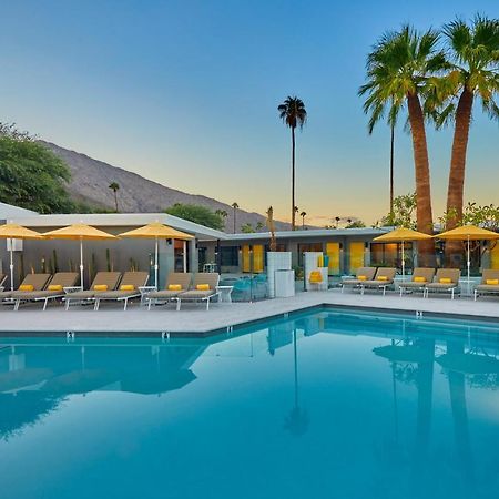 Twin Palms Resort - A Gay Men'S Resort Palm Springs Exteriör bild