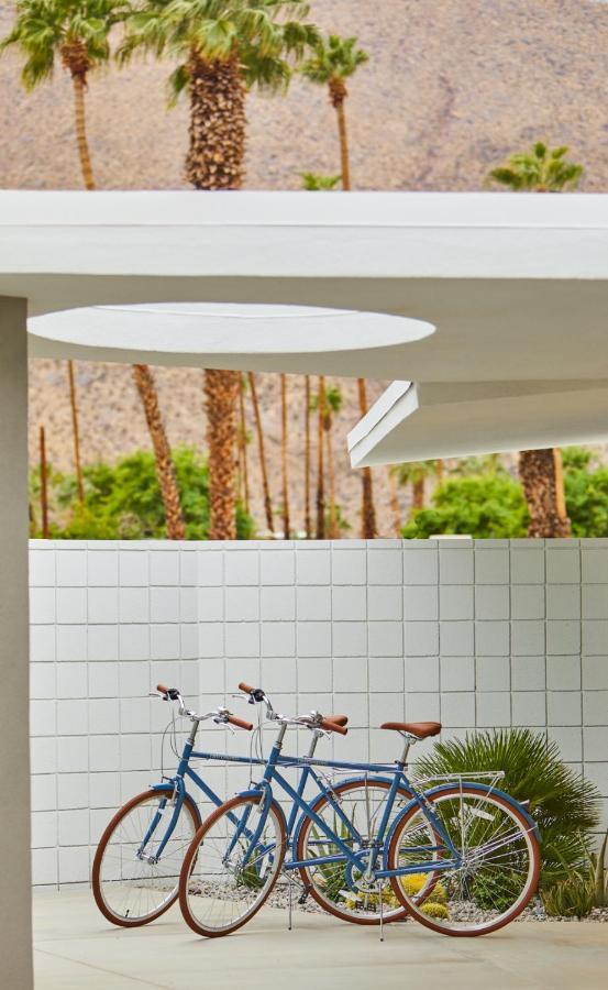 Twin Palms Resort - A Gay Men'S Resort Palm Springs Exteriör bild