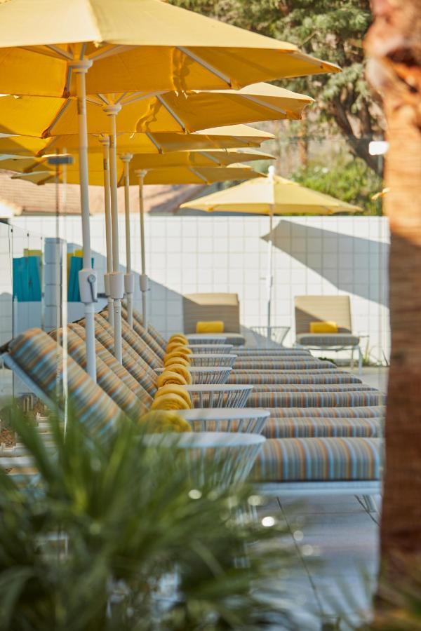 Twin Palms Resort - A Gay Men'S Resort Palm Springs Exteriör bild