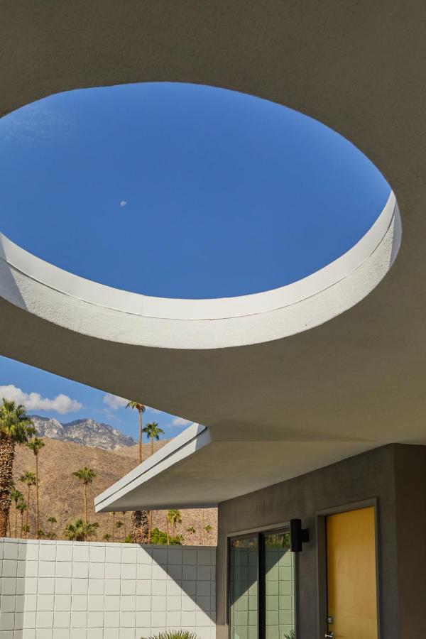 Twin Palms Resort - A Gay Men'S Resort Palm Springs Exteriör bild